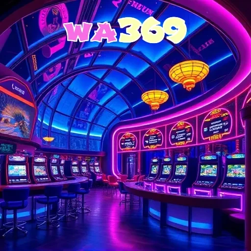 wa369 Aksi