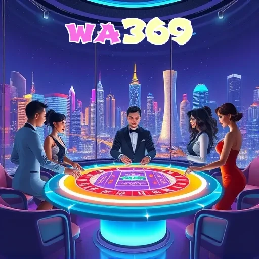 wa369 Berita